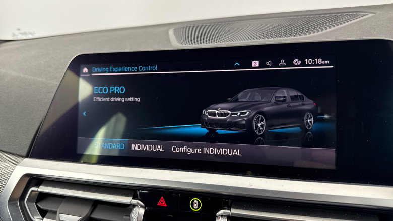 BMW 3 Series 320i M Sport 4dr Step Auto Petrol Saloon